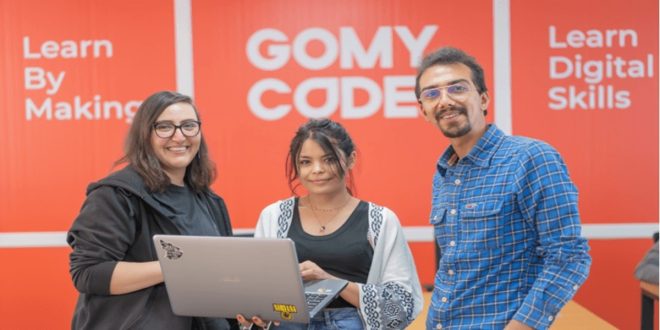 GOMYCODE accélère son développement au Maroc et place l’Intelligence Artificielle au cœur de ses formations