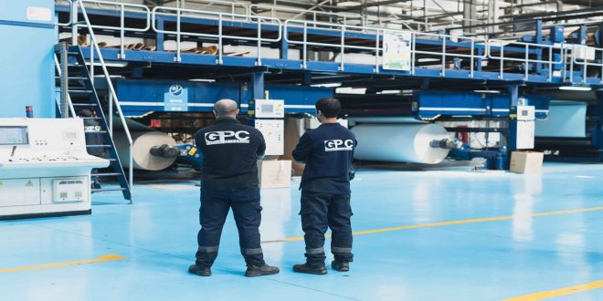 GPC Papier et Carton investit 500 MDH à Mohammedia