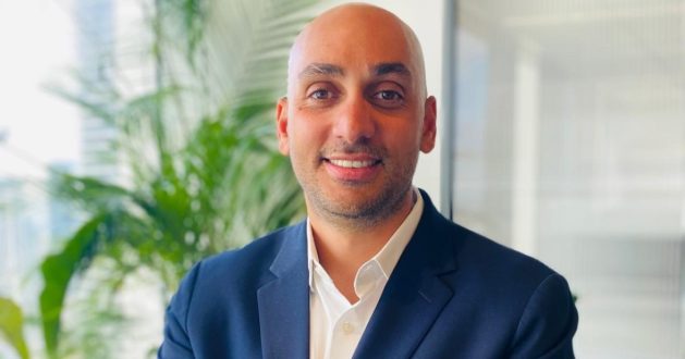 Haytham Eissa, nouveau directeur de la BERD pour le Maroc