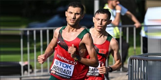 Un Marocain termine 4ᵉ au marathon de Sydney