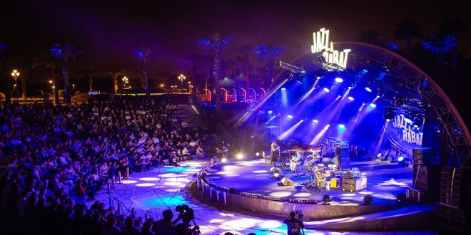 Jazz à Rabat : une 27ᵉ édition couronnée de succès