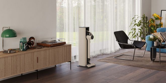LG lance au Maroc son nouvel aspirateur CordZero : autonomie, puissance et hygiène renforcée