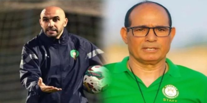 Maroc-Niger : Baddou Zaki dirige la première séance d’entraînement à Casablanca