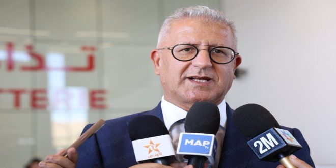 Ce qu’il faut savoir sur la nouvelle gare « Casa-Sud »