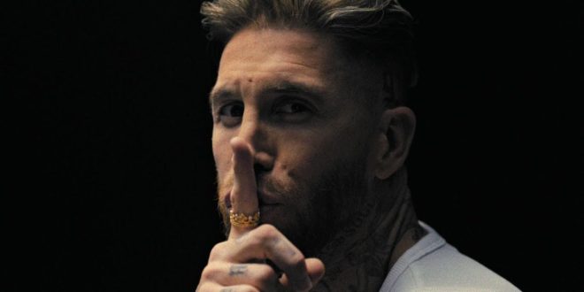 Sergio Ramos règle ses comptes avec le Real Madrid dans une chanson (VIDEO)