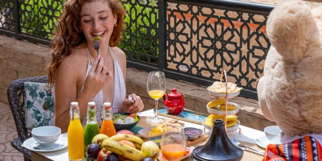 Jaal, l’experience Riad Resort à Marrakech