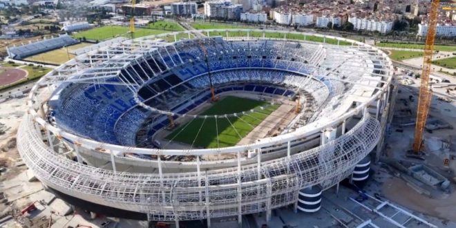 Grand stade de Tanger: ce qui va changer