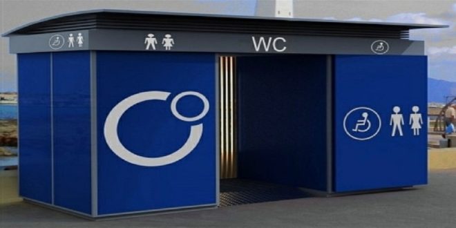 Les toilettes publiques gratuites font leur entrée à Casablanca