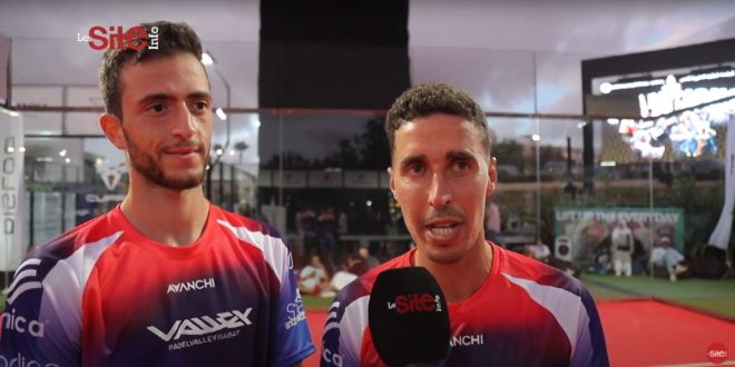 Coupe du trône de Padel : clap de fin sur une édition exceptionnelle (VIDEO)