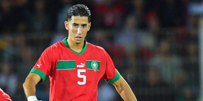 Manifestations Gen Z: le message fort de Nayef Aguerd (PHOTO)