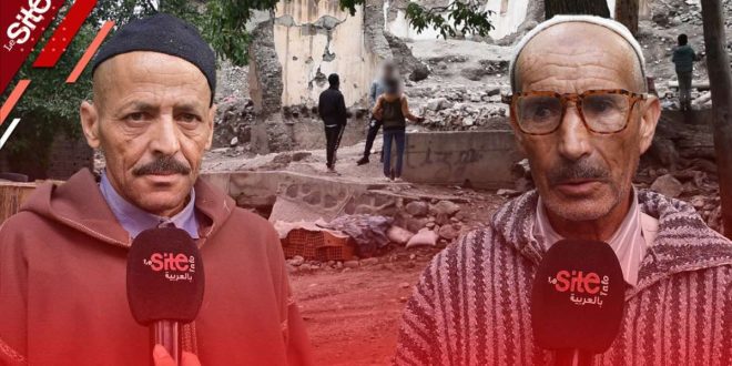 Al Haouz: un berger emporté par la crue, les habitants témoignent (VIDEO)