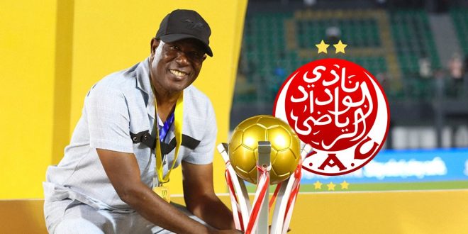 Coupe de la CAF: l’entraîneur d’Ashanti Kotoko encense le Wydad