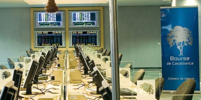 La Bourse de Casablanca finit sur une note négative ce mardi