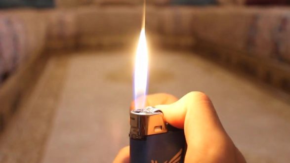 Deux enfants à l’origine d’un incendie à Casablanca