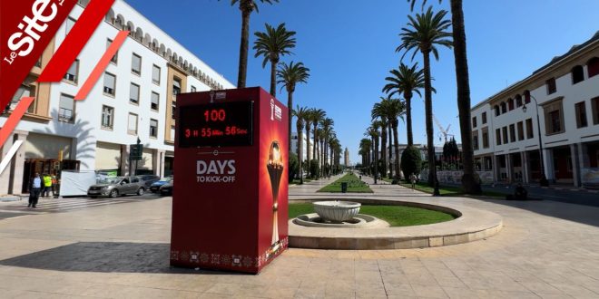 CAN 2025: Rabat lance le compte à rebours (VIDEO)
