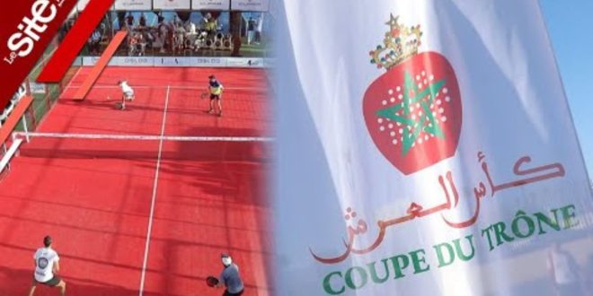 Dislog Group devient partenaire Officiel de la Coupe du Trône de Padel 2025 (VIDEO)