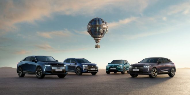 DS Automobiles rend hommage à Jules Verne à travers une collection exceptionnelle