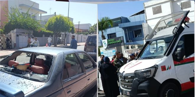 El Jadida: plusieurs personnes agressées par un malade mental  