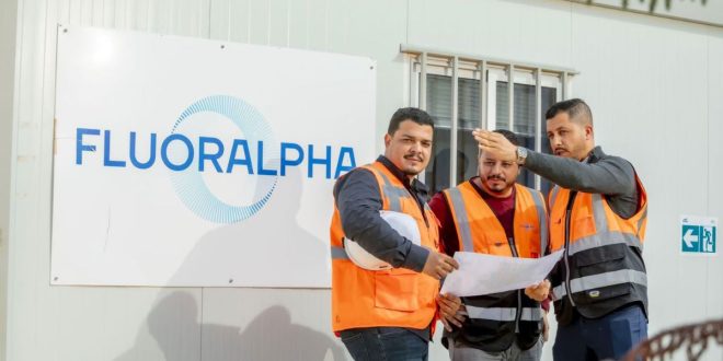 Fluoralpha sécurise un financement d’un milliard de dirhams auprès de Bank of Africa