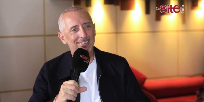 Gad Elmaleh : « la Marocanité est un trésor » (VIDEO)