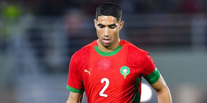 Viol présumé: Achraf Hakimi fait de nouvelles confessions