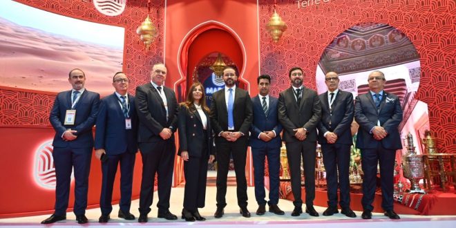 Le Maroc affirme son leadership à IFTM Top Résa 2025 Paris