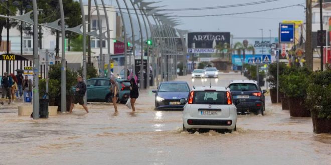 inondations