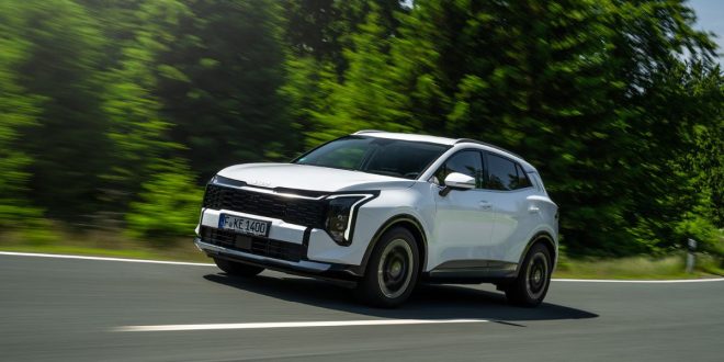 Kia Maroc annonce le lancement du nouveau Kia Sportage