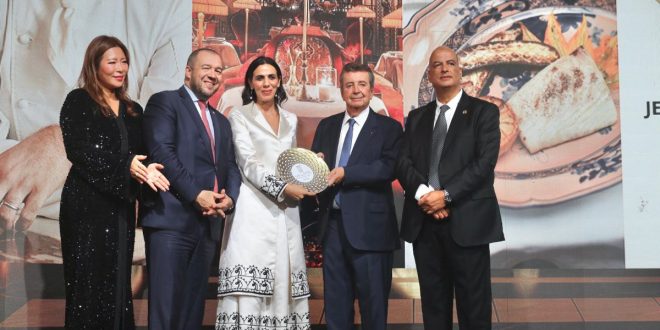 La Liste célèbre la gastronomie Africaine au Maroc