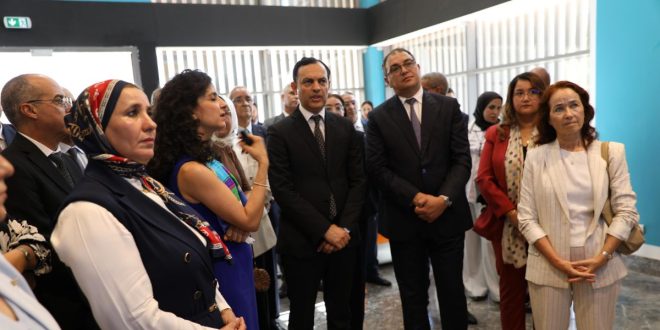 Younes Sekkouri donne le coup d’envoi de la rentrée 2025-2026 de la formation professionnelle