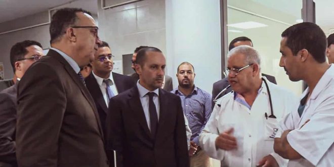 Dysfonctionnements à l’hôpital d’Agadir: les mesures décidées par le ministre de la Santé