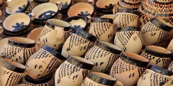 La France met en garde contre les tasses marocaines en terre cuite