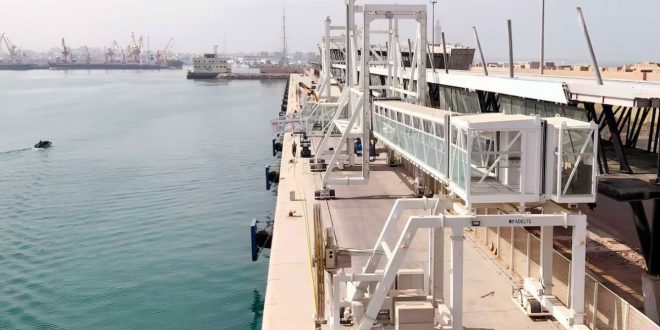 Casablanca: le nouveau terminal de croisières accueille son 1er paquebot