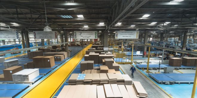 GPC Papier et Carton investit 500 MDH pour agrandir son site de Mohammedia