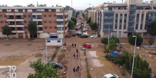 Les fortes pluies reportent le match Valence–Real Oviedo