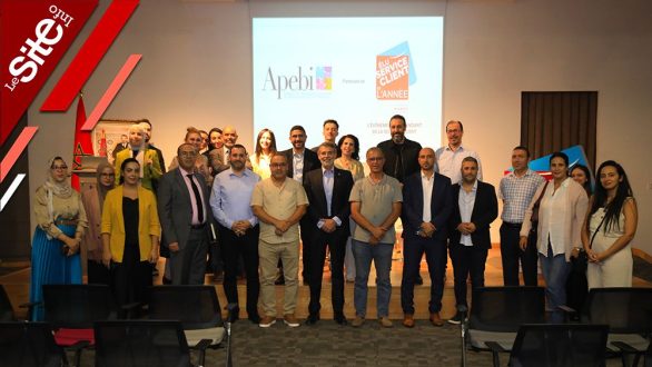 Élu Service Client de l’Année : l’APEBI promeut une nouvelle culture de la relation client au Maroc (VIDEO)