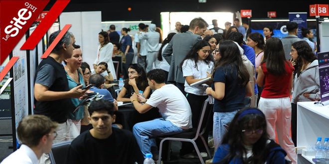 6e édition du Campus Fair : une affluence record à Casablanca (VIDEO)