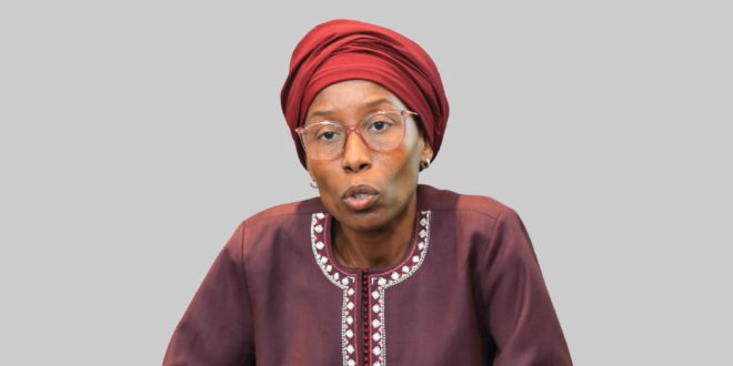 Diaretou Madina Gaye Dieng : “L’accès équitable à l’énergie passe par le digital et les renouvelables”