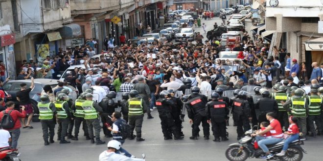 Manifestations de septembre : plus de 2.400 personnes poursuivies, la justice insiste sur la transparence des procédures