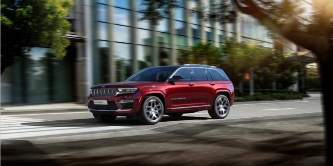 Jeep Grand Cherokee : Quand le luxe aventurier redéfinit les codes du SUV premium