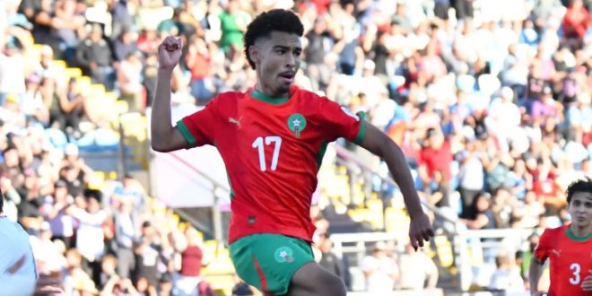 Gessime Yassine dans le viseur de six clubs allemands