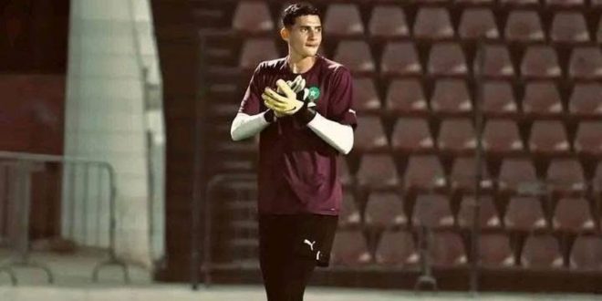 Mondial U20: forfait pour la finale, Yanis Benchaouch remplacé par Ilyas Moutik