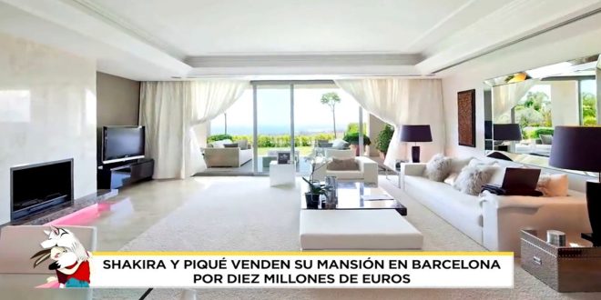 Lamine Yamal s’offre la villa de Piqué et Shakira à Barcelone