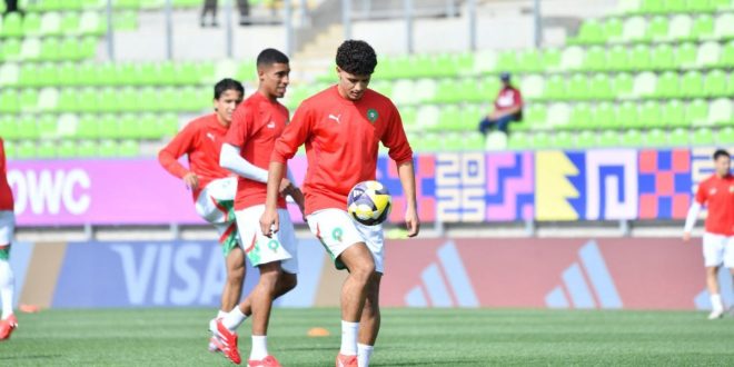 Mondial U20: les Lionceaux s’inclinent face au Mexique