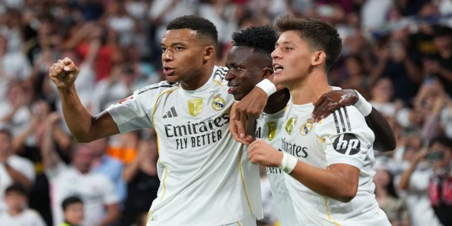 Video. Ligue des Champions : revivez la victoire du Real Madrid face à la Juventus (1-0)