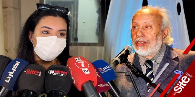 La fille d’Abdelkader Moutaâ raconte les derniers instants de son père (VIDEO)