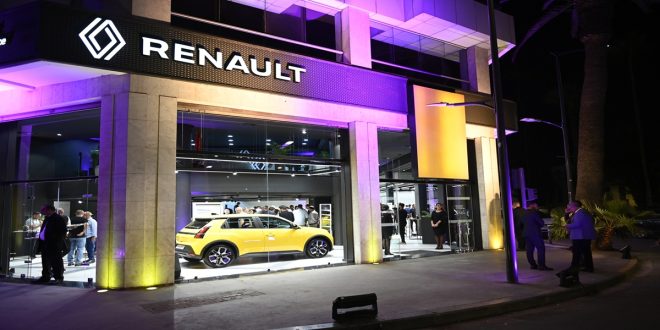 Renault Maroc inaugure son premier New’R Store à Casablanca (VIDEO)