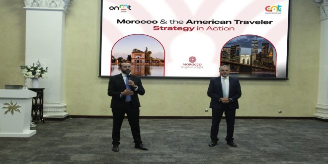 L’ONMT et le CNT unissent leurs forces pour séduire le voyageur américain
