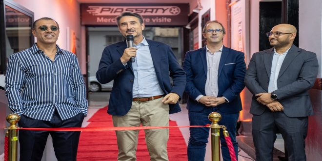 Bamotors Maroc ouvre un nouveau centre Piassaty Service à Casablanca