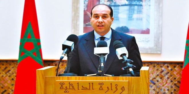 Rachid El Khalfi : plus de 70 % de mineurs impliqués dans les récentes violences